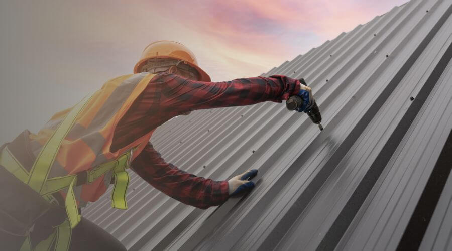 Professional New roof installation in Mannsville, NY